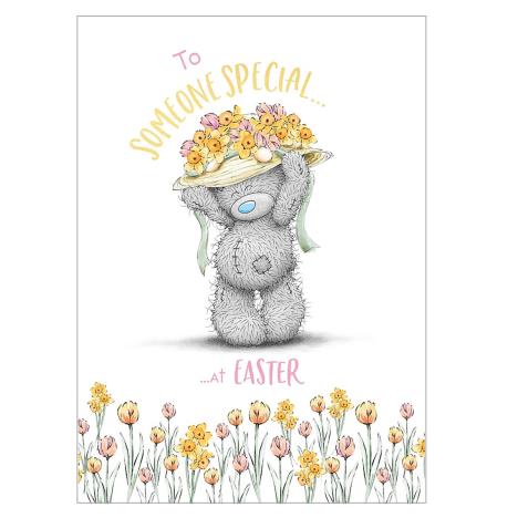 Someone Special Me to You Bear Easter Card  £1.69