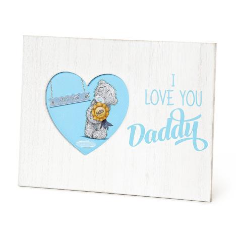 I Love You Daddy Me to You Bear Photo Frame  £7.99