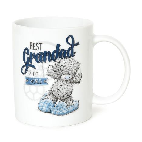 Best Grandad Me to You Bear Boxed Mug  £5.99