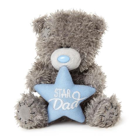 4" Star Dad Padded Heart Me to You Bear  £5.99