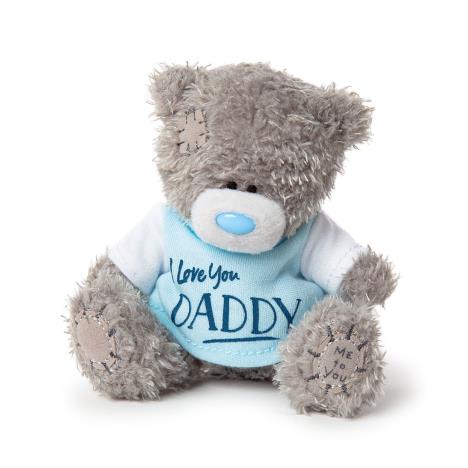 4" I Love You Daddy T-Shirt Me to You Bear  £5.99