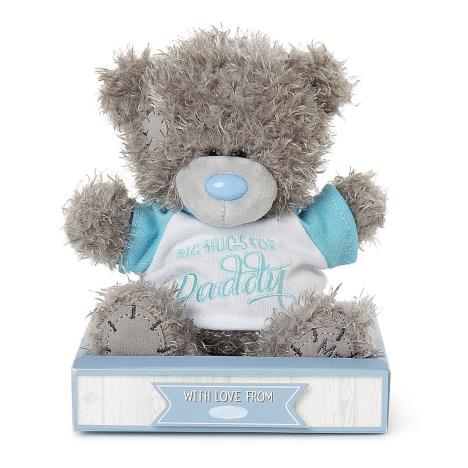 7" Big Hugs For Daddy T Shirt Me to You Bear  £9.99