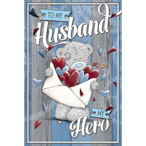 Hero Husband Me to You Bear Fathers Day Card  £2.49