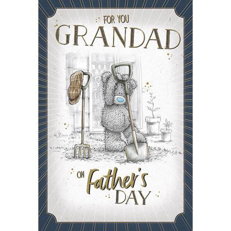 For You Grandad Me to You Bear Father