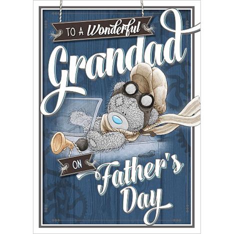 Wonderful Grandad Me to You Fathers Day Card  £1.79