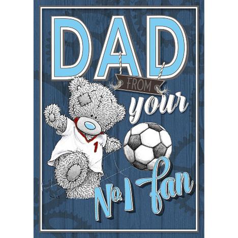 Dad No1 Fan Me to You Fathers Day Card  £1.79