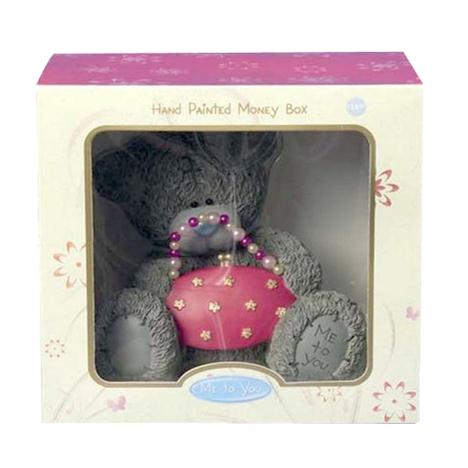 Hand Painted Me to You Bear Money Box  £15.99