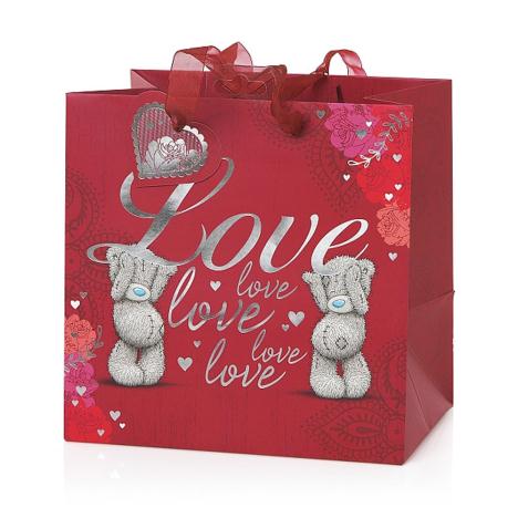 Medium Love Me to You Bear Gift Bag  £2.50