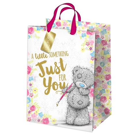 Extra Large Just For You Me to You Bear Gift Bag  £4.00