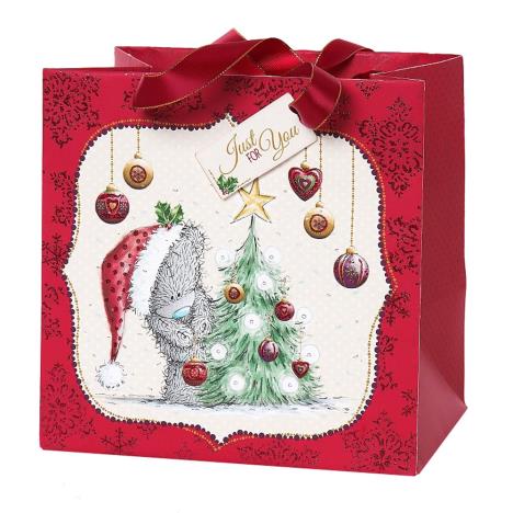 Medium Me to You Bear Christmas Gift Bag   £2.50