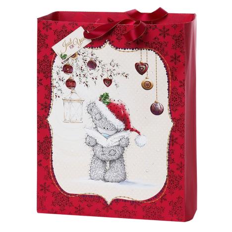 Extra Large Me to You Bear Christmas Gift Bag   £4.00