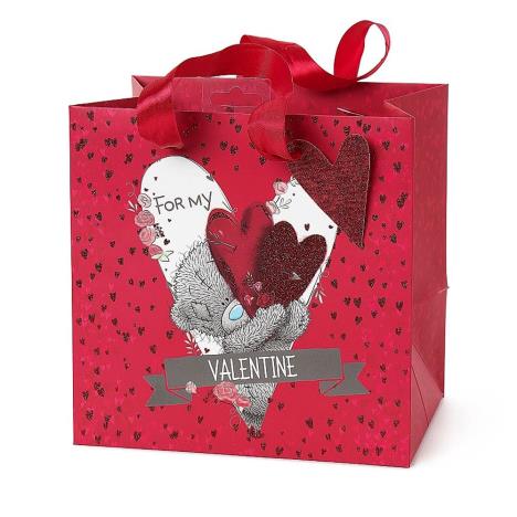 Medium Me to You Bear Valentines Day Gift Bag  £2.50