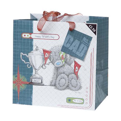 Medium Fathers Day Me to You Gift Bag   £2.50