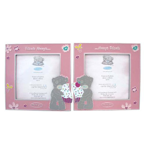 Me to You Bear Cupcakes Frame   £5.99