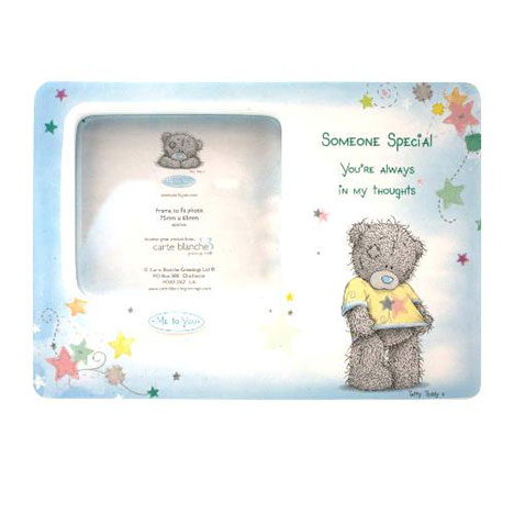 Me to You Bear Someone Special Frame   £7.99