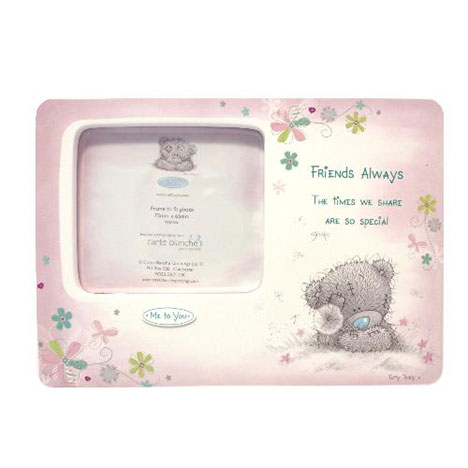 Me to You Bear Friends Always Frame   £4.79