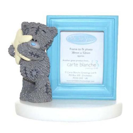 Me to You Bear Just 4 U Frame with Figurine   £5.99