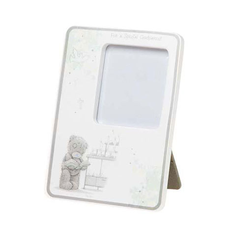 Christening Godparents Me to You Bear Photo Frame   £7.99