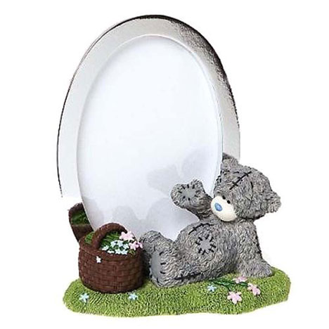 Me to You Bear Single Photo Frame and Tatty Teddy Figure  £20.00