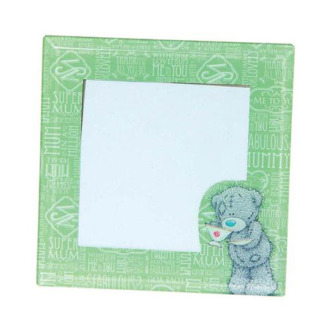 Mum Me to You Bear Small Glass Photo Frame  £3.00