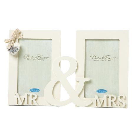 Mr & Mrs Me to You Bear Wedding Frames  £12.00