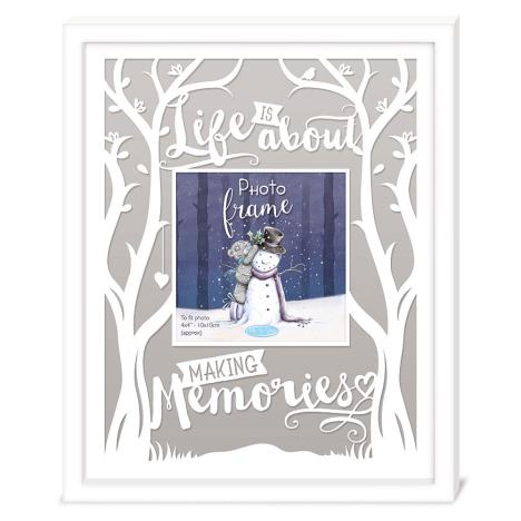 Making Memories Me To You Bear Photo Frame  £7.79