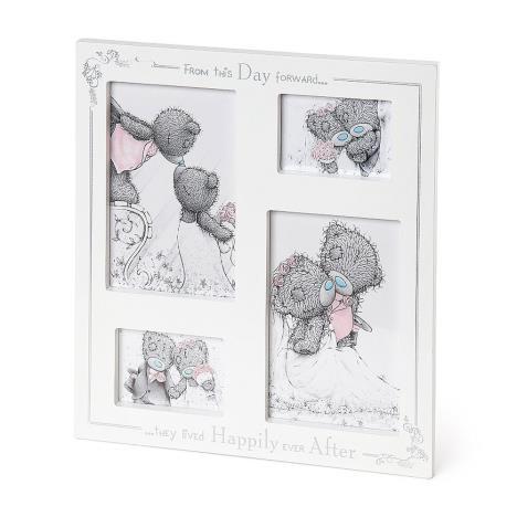 Happily Ever After Me To You Bear Wedding Photo Frame  £10.00