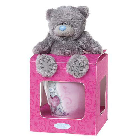 Me to You Bear Mug and Plush Gift Set  £12.99