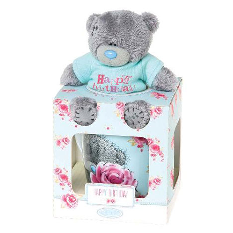 Happy Birthday Mug And Plush Me to You Bear Gift Set  £14.00