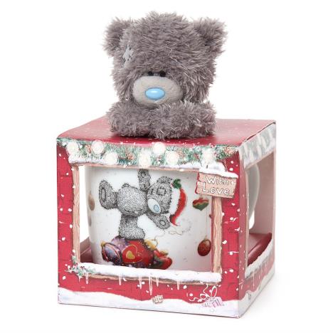 Christmas Me to You Bear Mug & Plush Gift Set  £9.99