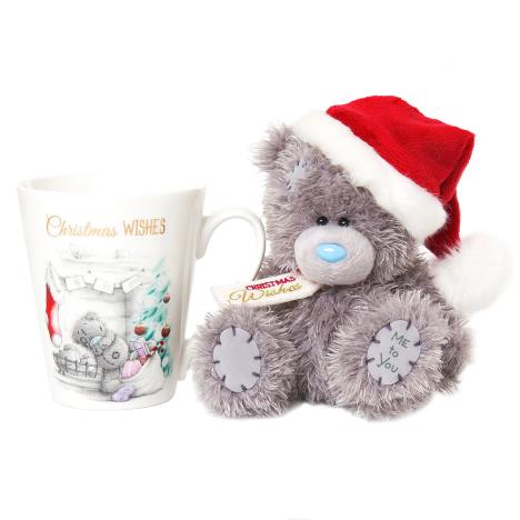 Christmas Me to You Bear Mug & Plush Gift Set   £9.00
