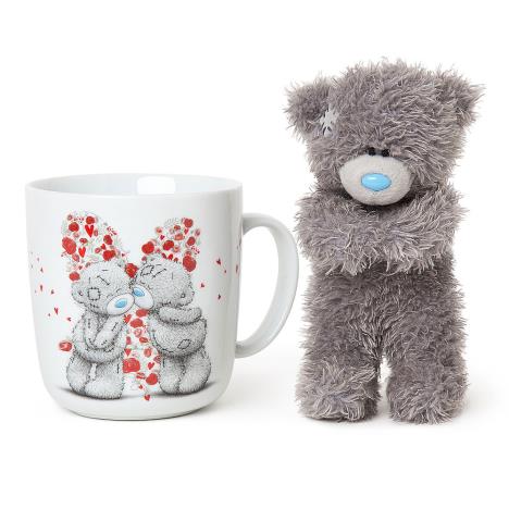 Me to You Bear Mug & Plush Gift Set  £9.99