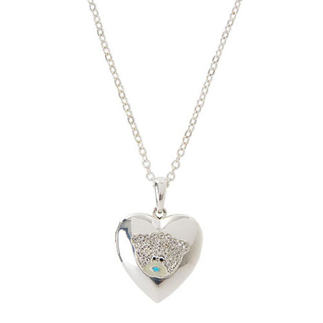 Me to You Bear Tatty Teddy Heart Locket  £12.99