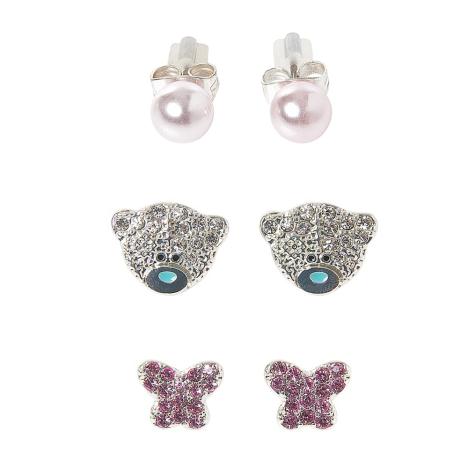 Me to You Bear Set of 3 Earrings  £9.99