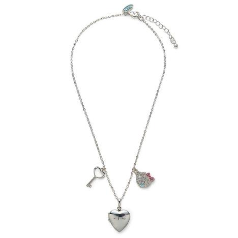 Me to You Bear Heart Locket with Charms  £12.99
