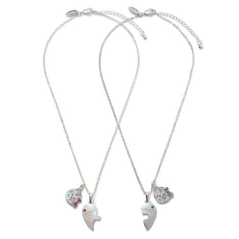Me to You Best Friend Heart Necklace Set   £14.99