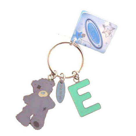 E Me to You Bear Enamel Keyring   £3.99