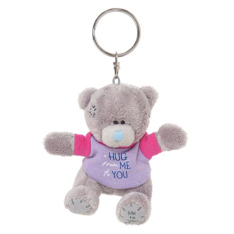 3" Hug From Me To You T-Shirt Plush Keyring  £4.99