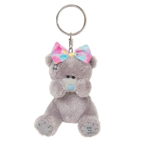 3" Pretty Bow Me to You Bear Plush Keyring  £4.99