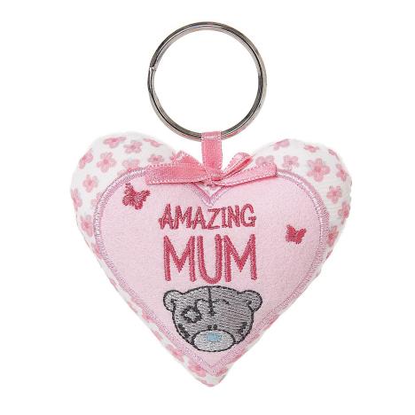 Amazing Mum Me to You Bear Plush Heart Keyring  £1.79