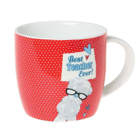 Best Teacher Me to You Bear Mug   £5.00