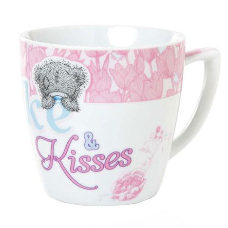 Tea Cake and Kisses Me to You Bear Mug  £6.00