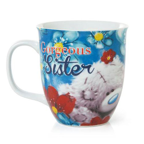 Gorgeous Sister Me to You Bear Mug  £3.60