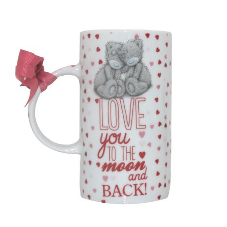 Love You To The Moon & Back Me to You Bear Mug  £7.00