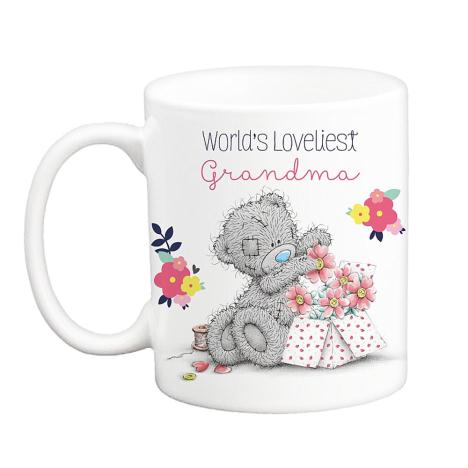Worlds Loveliest Grandma Me to You Bear Mug  £4.99