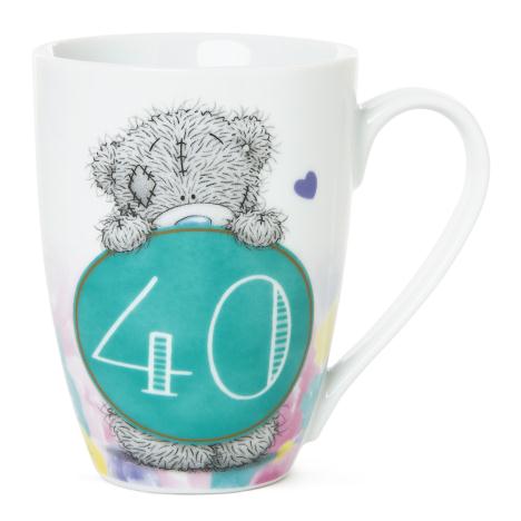 40th Birthday Me to You Bear Boxed Mug  £4.19