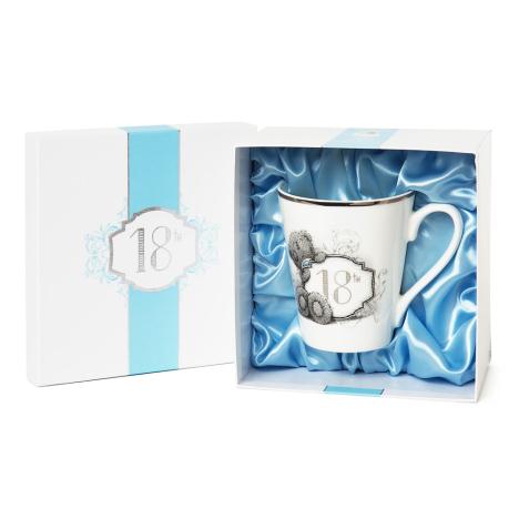 18th Birthday Me to You Bear Luxury Boxed Mug  £12.00