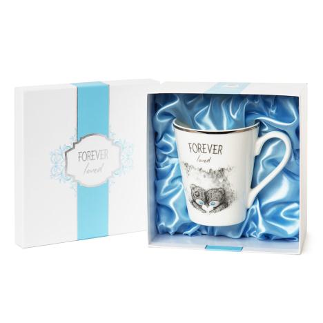 Forever Loved Me to You Bear Luxury Boxed Mug  £12.00