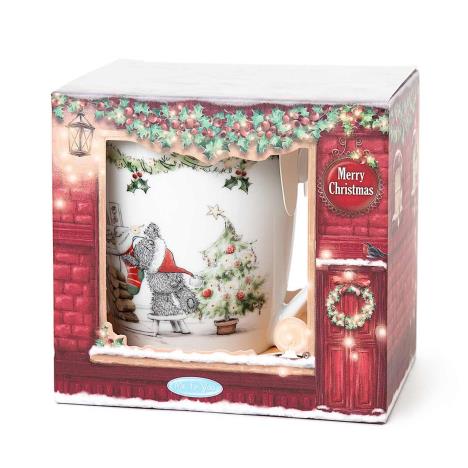 Christmas Me To You Bear Boxed Mug  £5.99