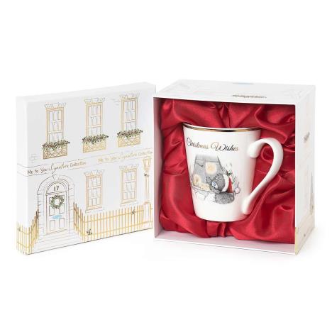 Luxury Christmas Me To You Bear Boxed Mug  £12.00